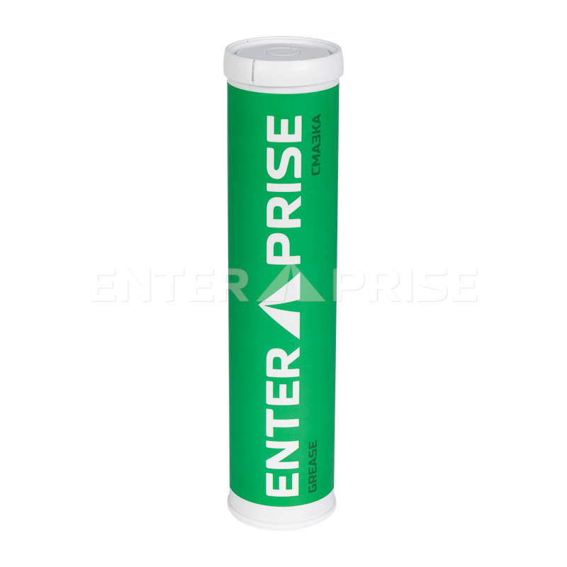Смазка пластичная "Enterprise Green" 0,4 л E8260031 для грузового транспорта 