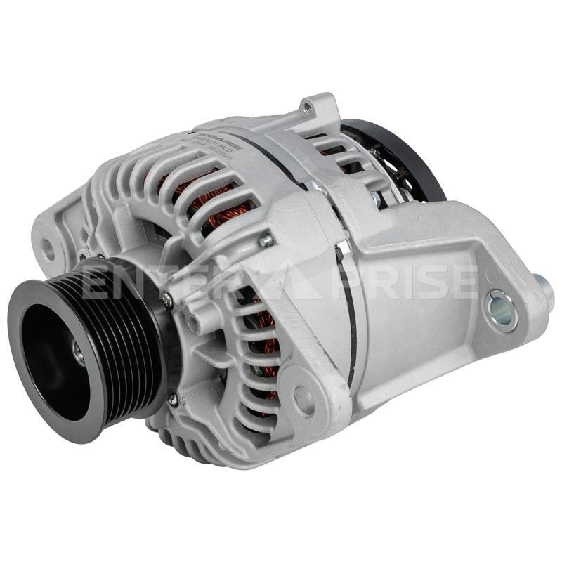 Генератор Volvo E1350531 для грузового транспорта VOLVO : 22591472 VOLVO : 22218391 VOLVO : 21429790 VOLVO : 20741686